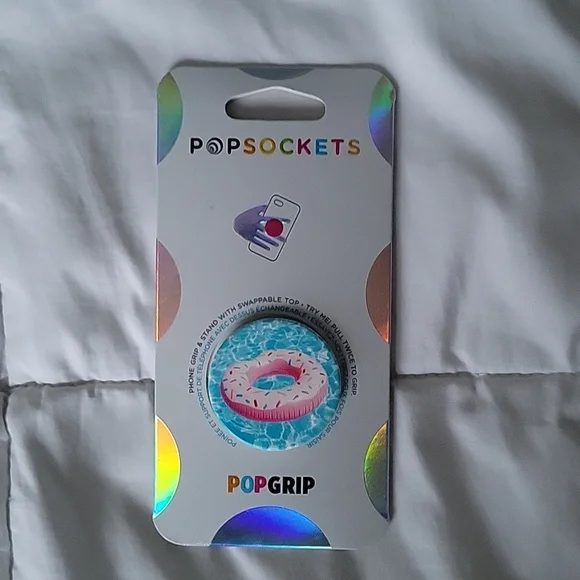 PopSocket Cell Phones Accessories Donut Popsocket Poshmark